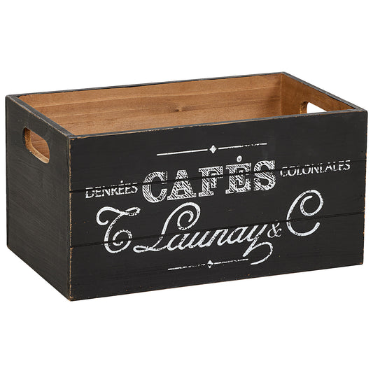 Modern Farmhouse Crate Small