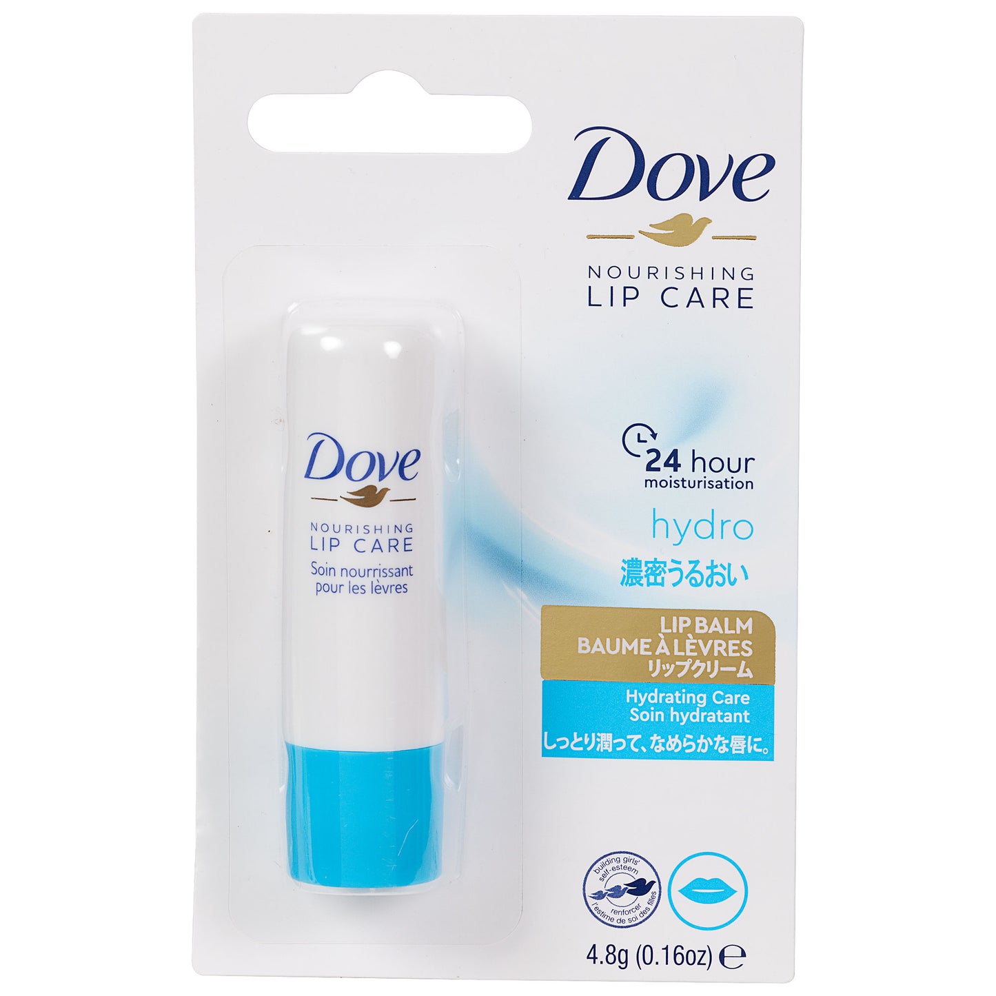 Dove Lip Care Hydro 4.8g