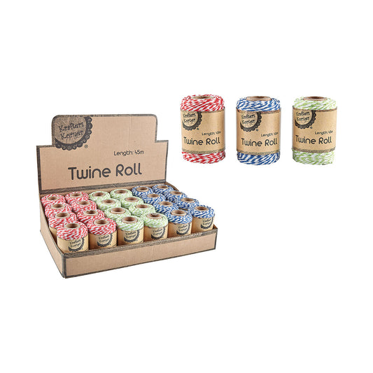 Twine Roll Assorted