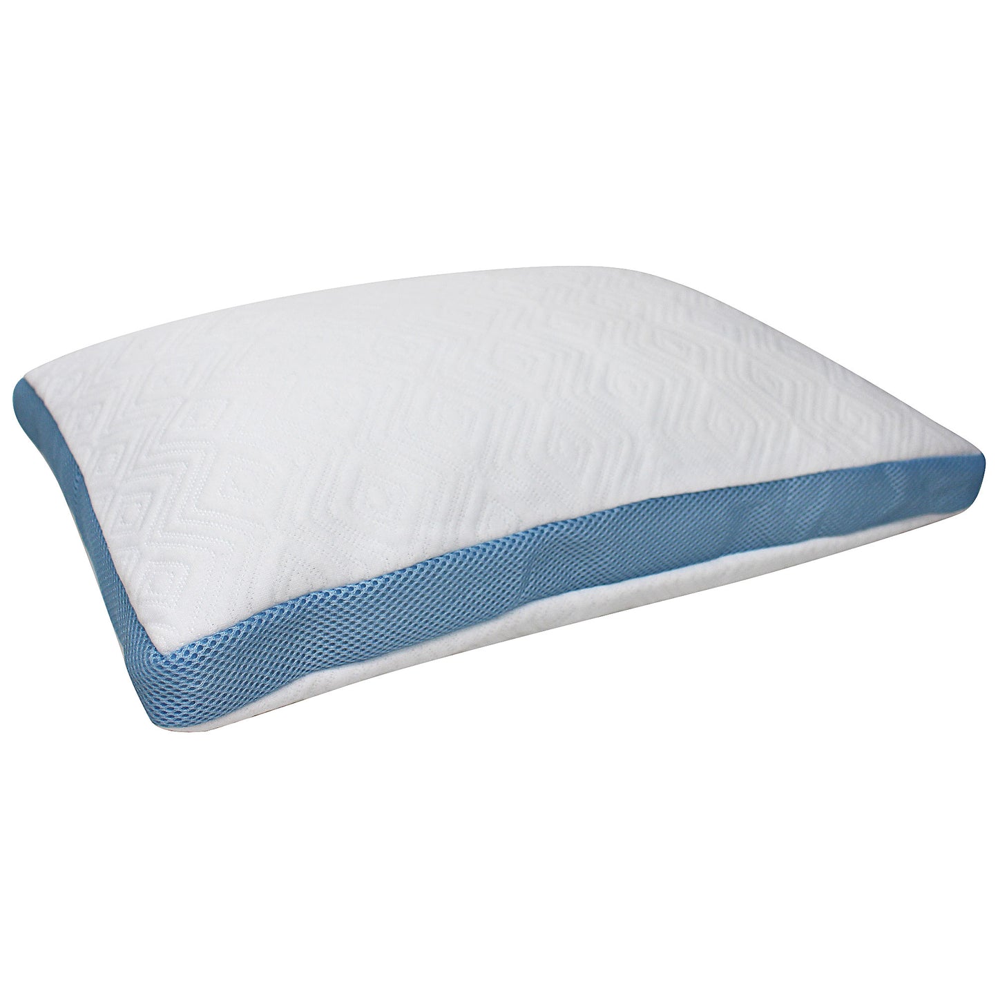 Sleepton Gusset Memory Foam Pillow The Reject Shop