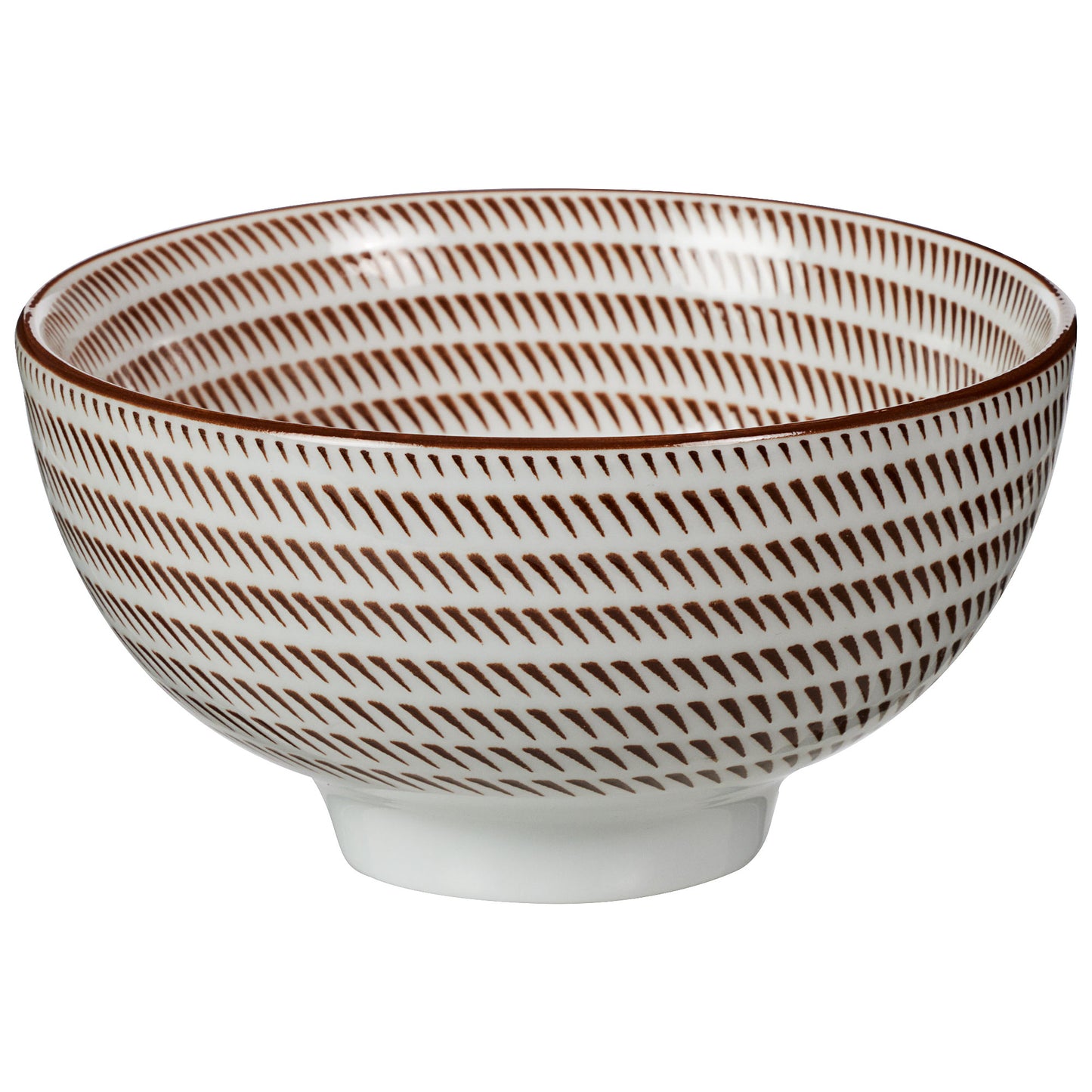 Japandi Bowl Brown 11cm