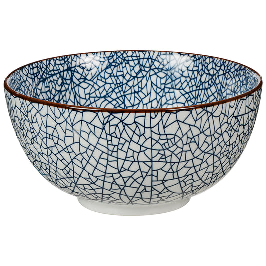 Japandi Bowl Blue 15cm