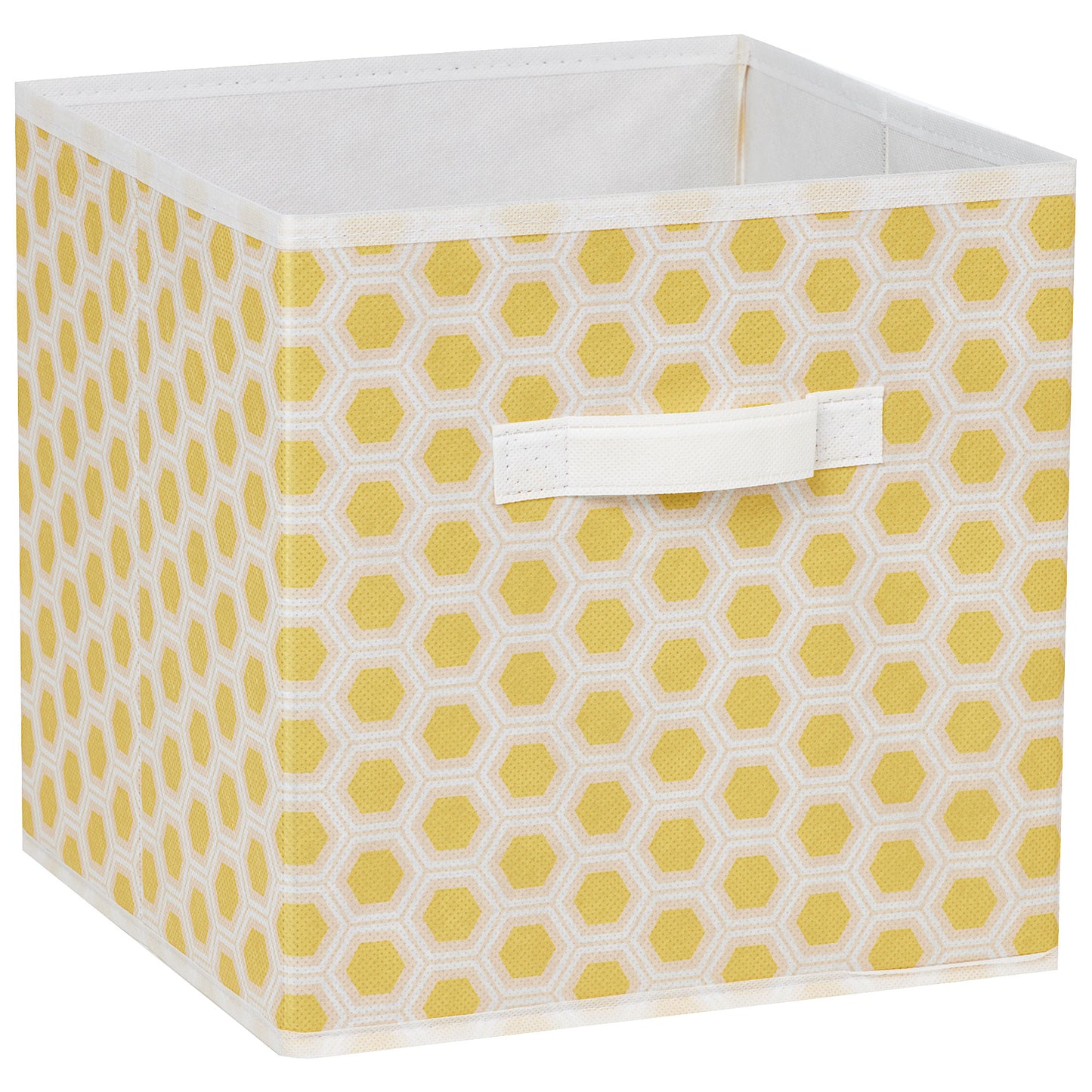 Foldable Storage Cube - Honeycomb Folding 27cm