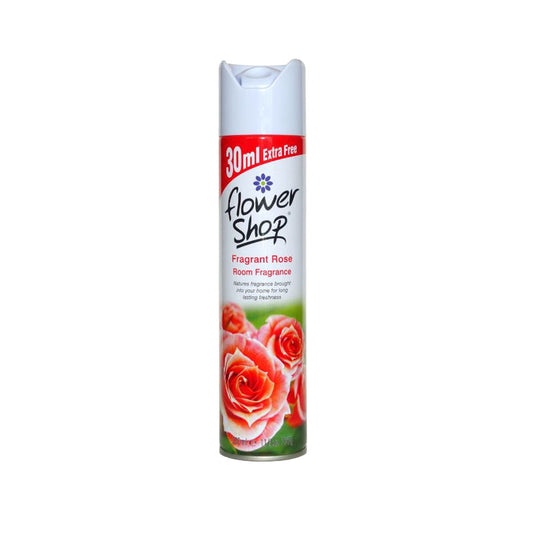 Flower Shop Room Spray Rose 300mL