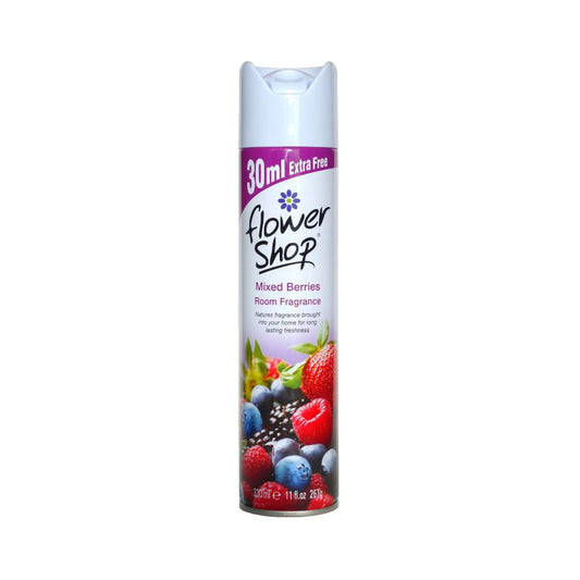 Flower Shop Room Spray Berries 300mL