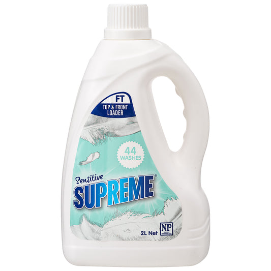 Supreme Sensitive Laundry Liquid 2L