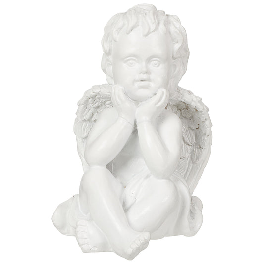 Sweet Cherubs Ornaments