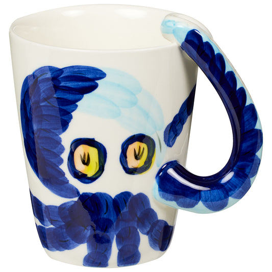 3D Octopus Mug 400mL