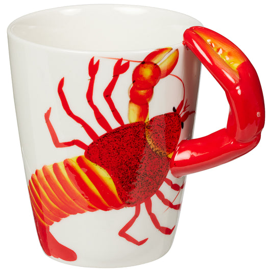 3D Lobster Mug 400mL