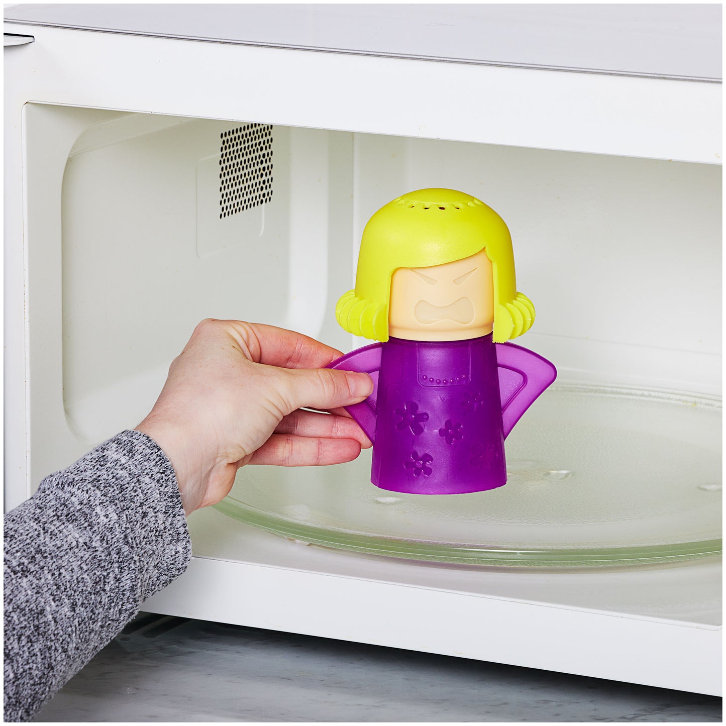 Mad Mama Microwave Cleaner Assorted