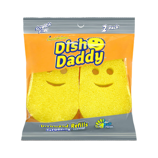 Scrub Daddy Dish Daddy Wand Refill 2pk