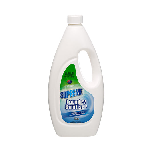 Supreme Laundry Sanitiser 1L