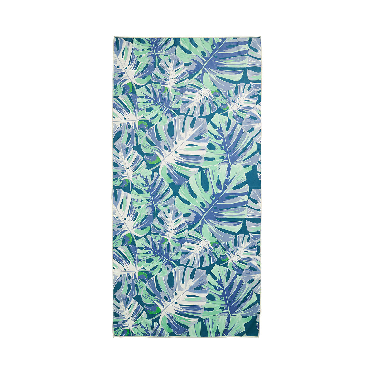 Sand-Free Beach Towel 80x160cm