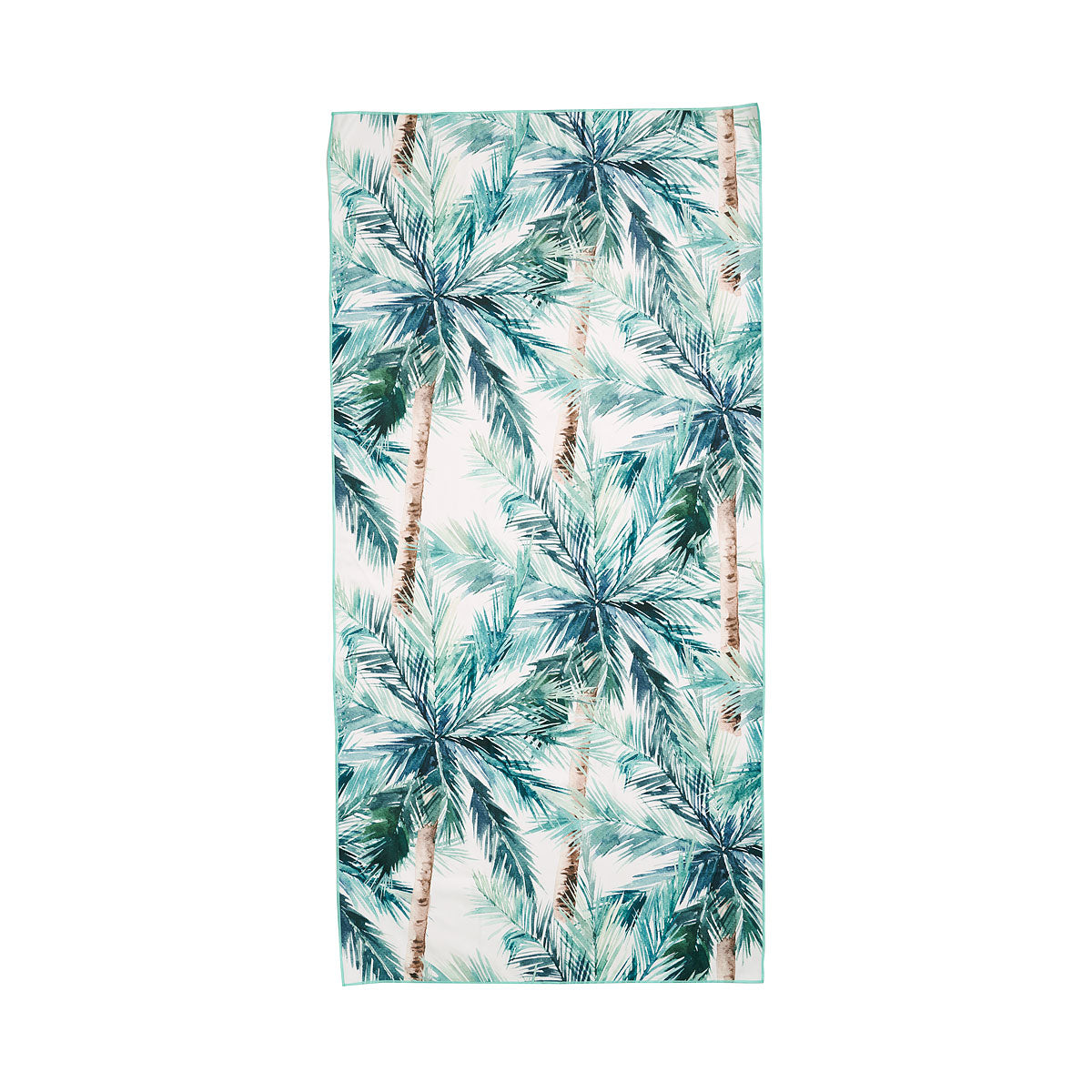 Sand-Free Beach Towel 80x160cm