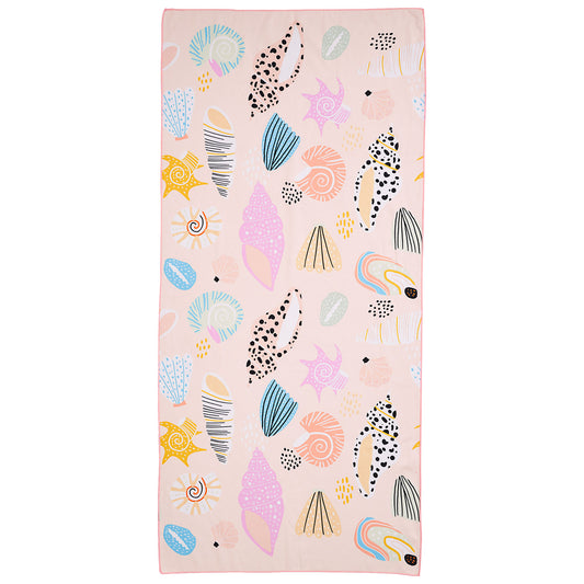 Microfibre Beach Towel Printed 70x150cm