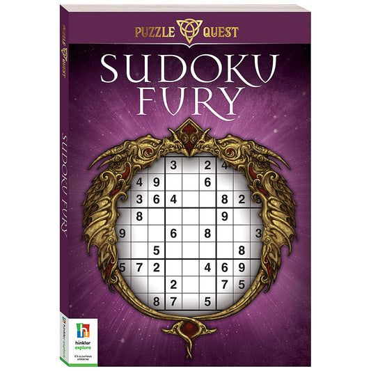 Puzzle Quest Sudoku Fury