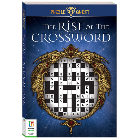 Puzzle Quest The Rise Of The Crossword