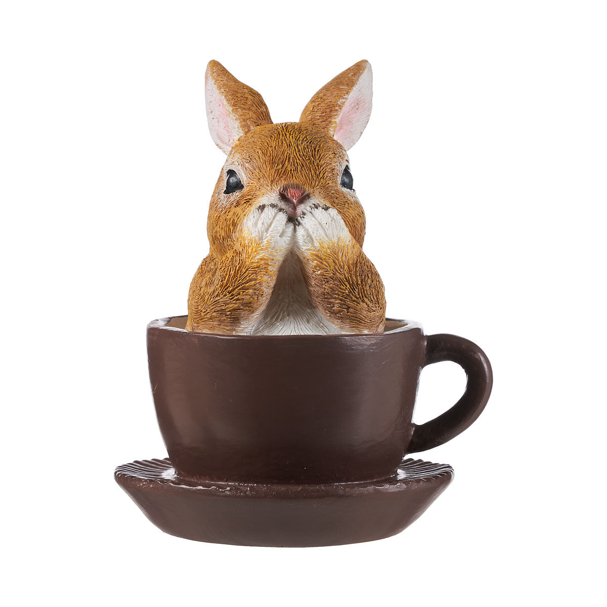 Hear/See/Speak Coffee Cup Rabbit Assorted