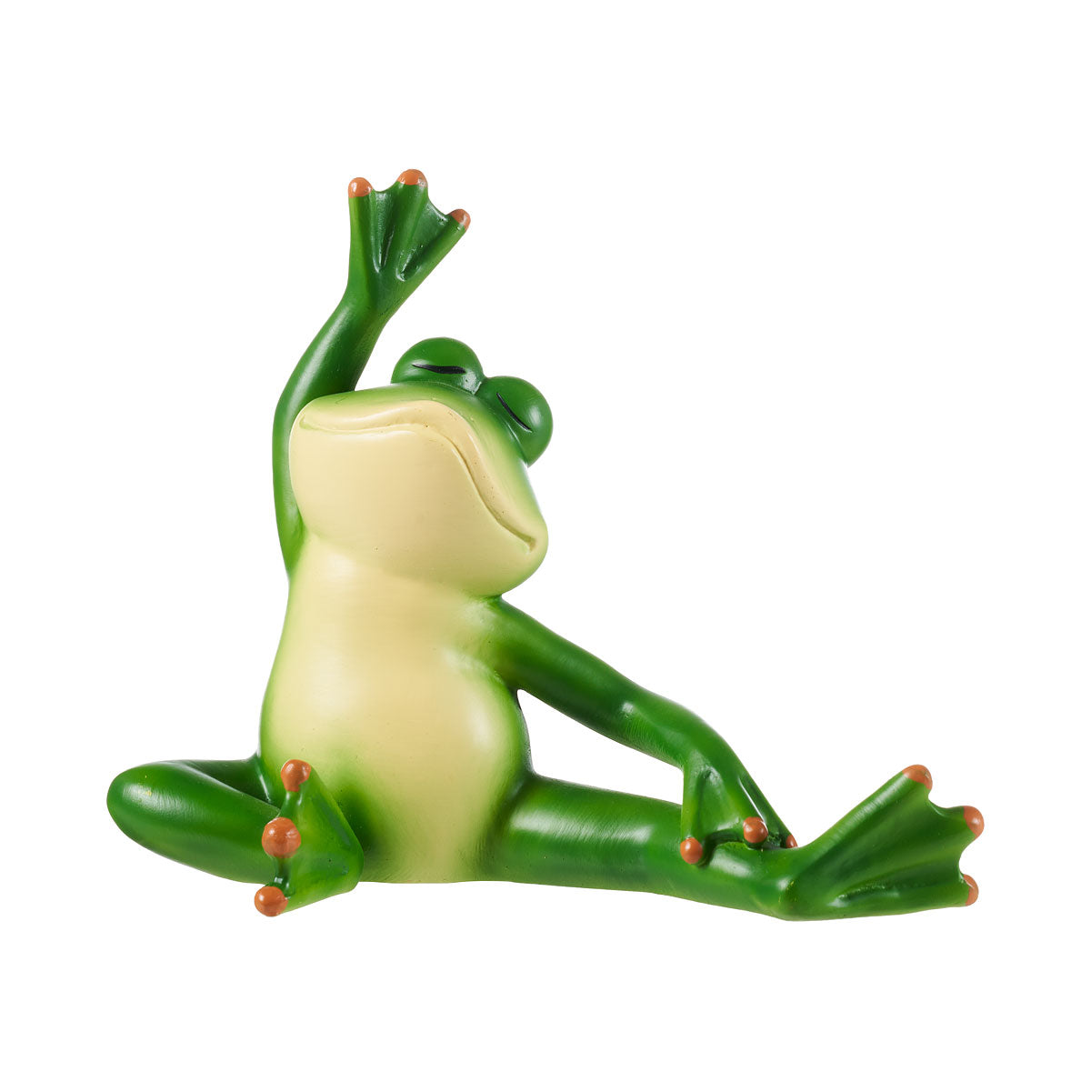 Yoga Frog Decoration Assorted