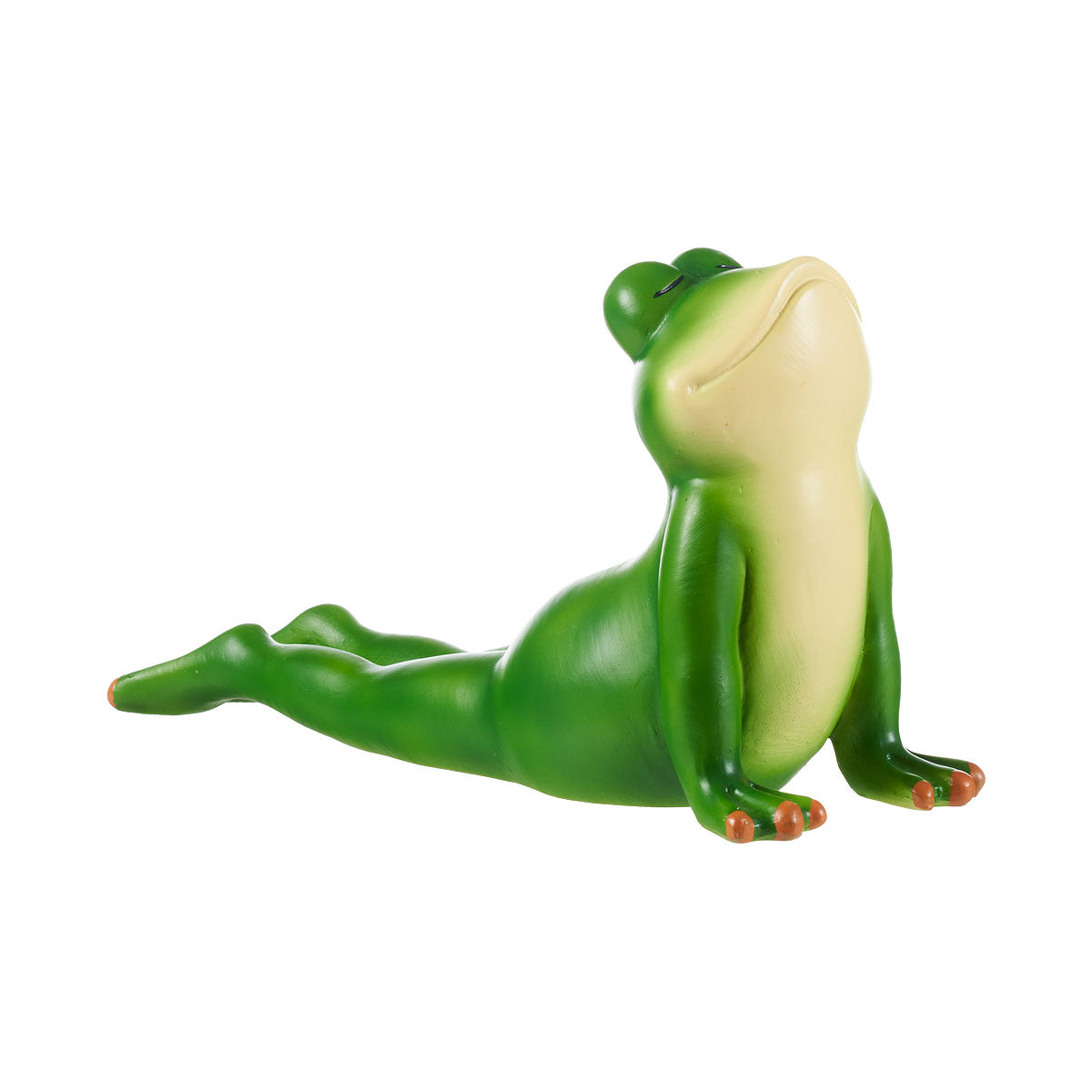 Yoga Frog Decoration Assorted