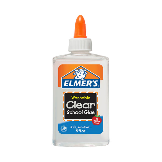 Elmer's Clear Glue 147mL