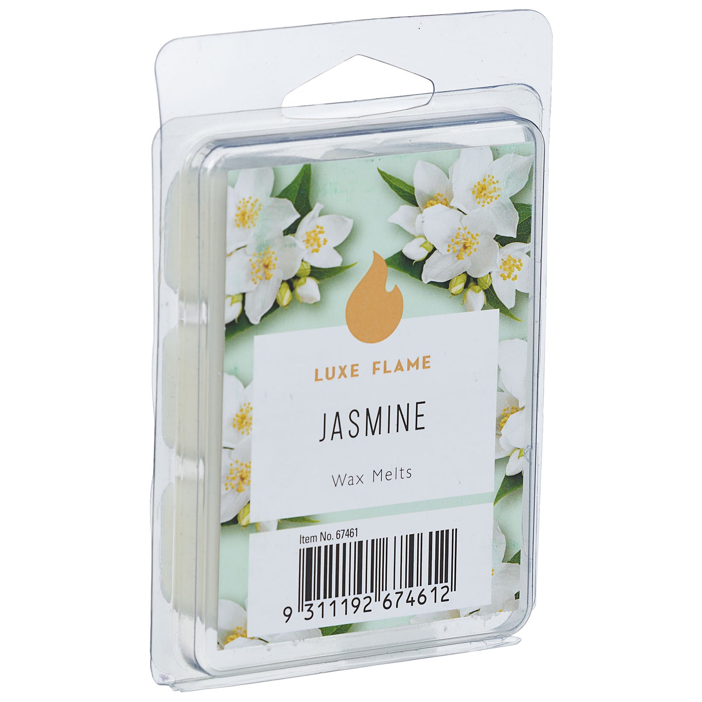 Wax Melts Jasmine 6pk