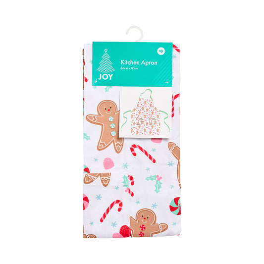 Christmas Apron Assorted