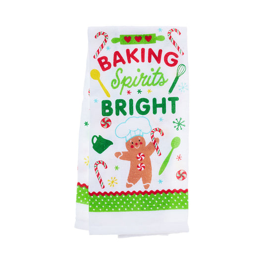 Holiday Kitchen Towel Assorted