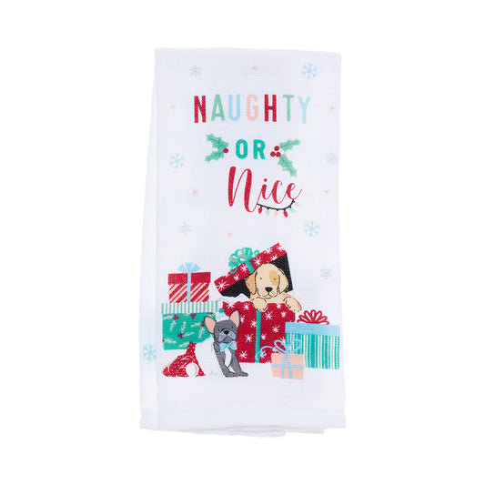 Christmas Kitchen Towel Assorted