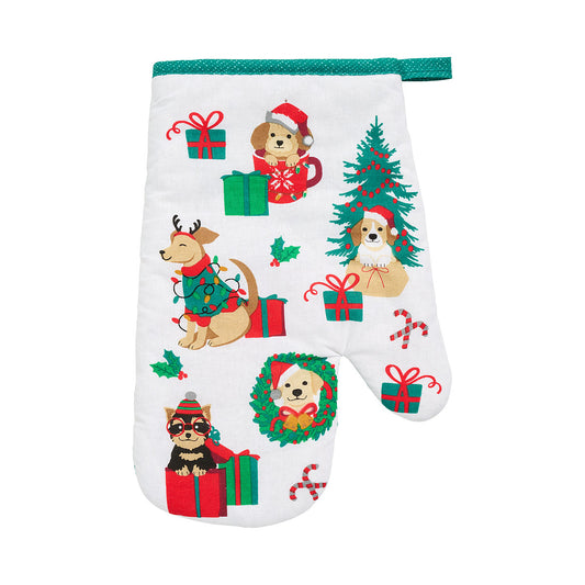 Christmas Oven Mitt Assorted