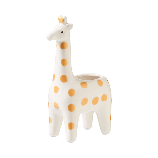 Giraffe Dolomite Planter