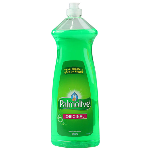 Palmolive Dishwashing Liquid Original 750mL