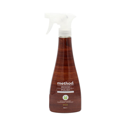 Method Wood For Good Polish Almond 354mL