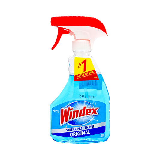 Windex Streak-Free Original Spray 320mL