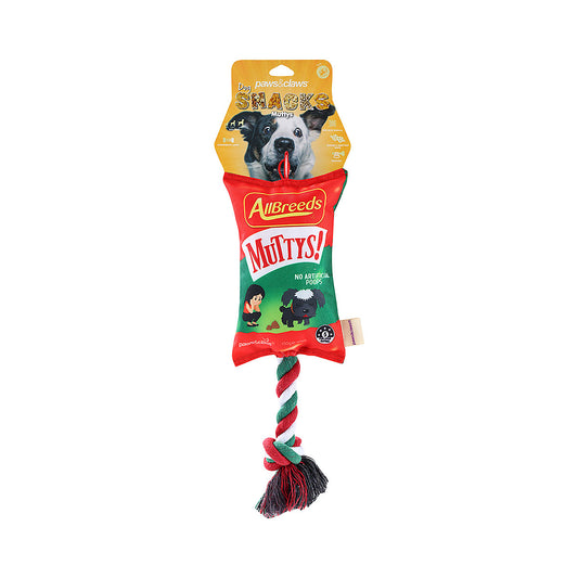 Oxford Tugger With Rope Mutty's Lollies 28x14x8cm