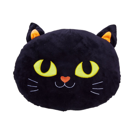 Halloween Cat Cushion