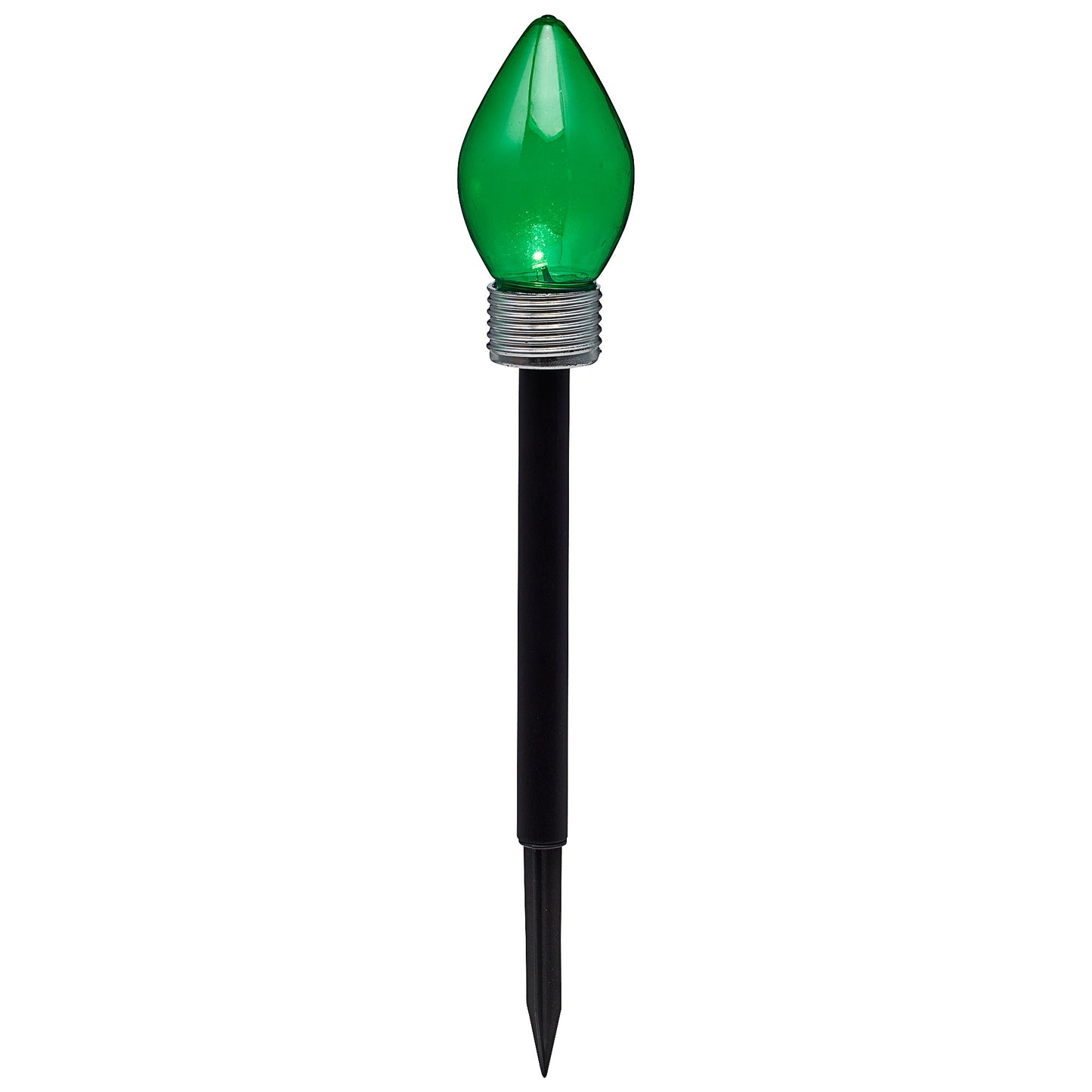 Solar Garden Stake Colour Bulb