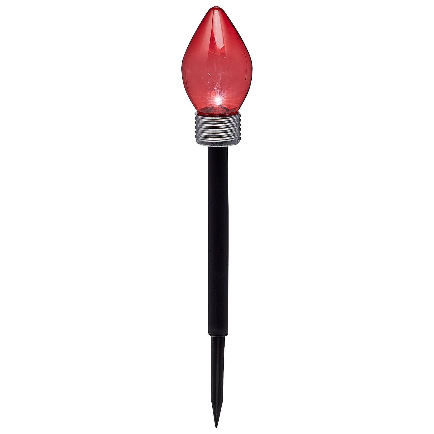 Solar Garden Stake Colour Bulb