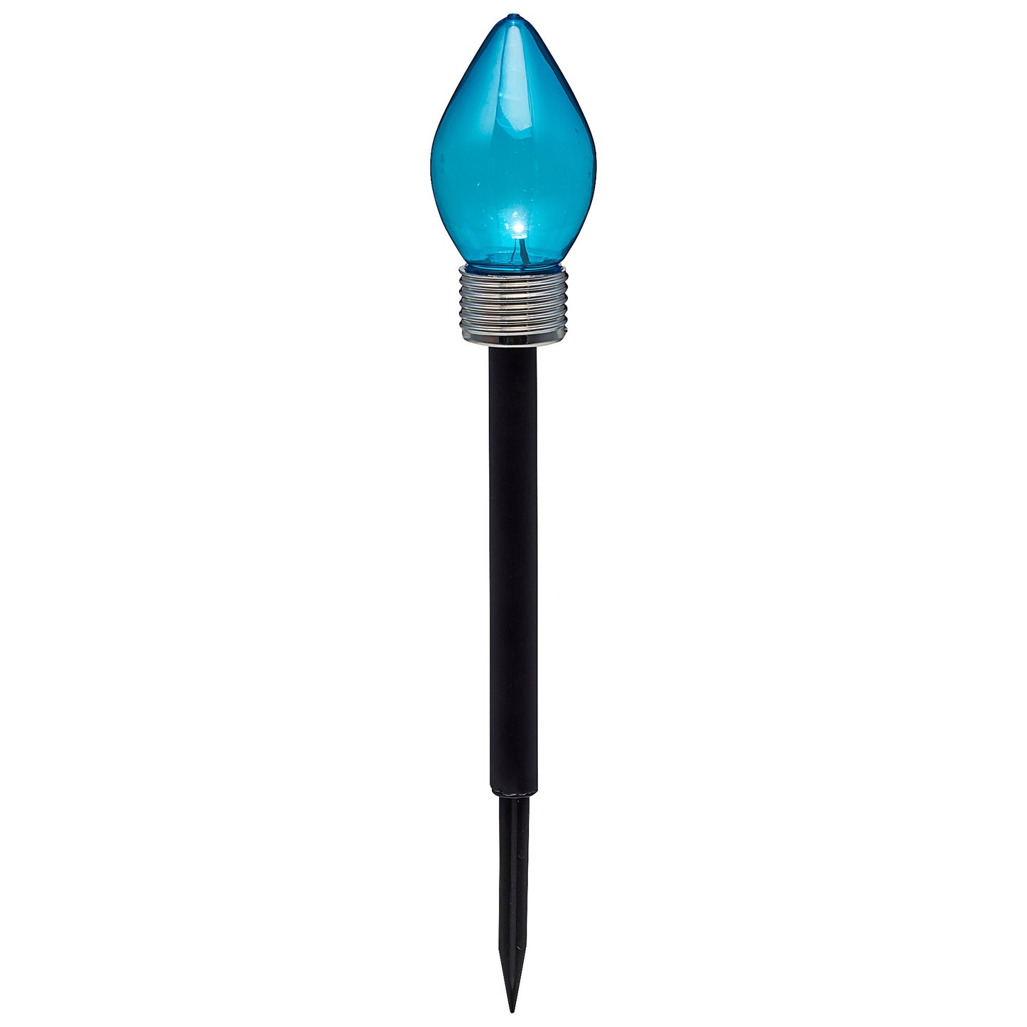 Solar Garden Stake Colour Bulb