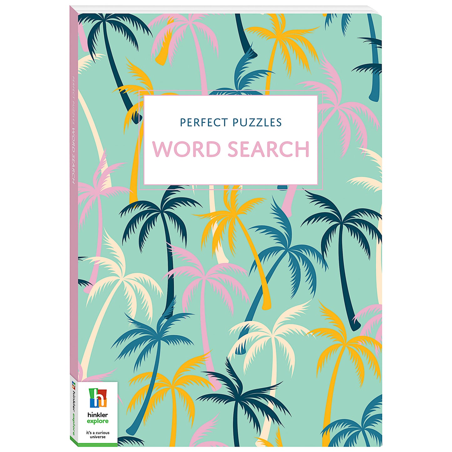 Perfect Puzzles: Word Search 3