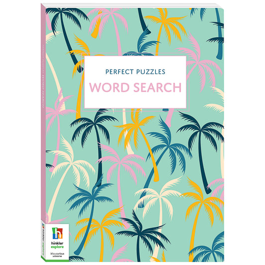 Perfect Puzzles: Word Search 3