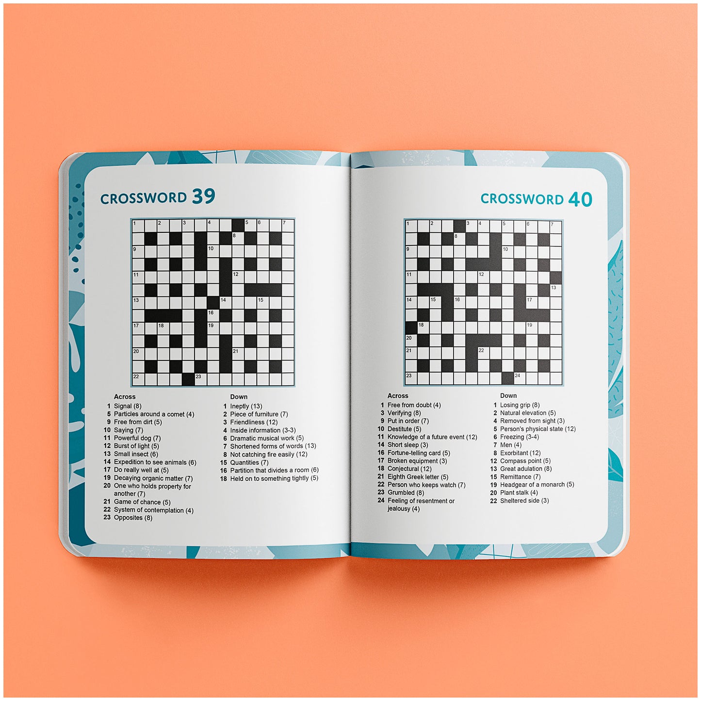 Perfect Puzzles: Crossword