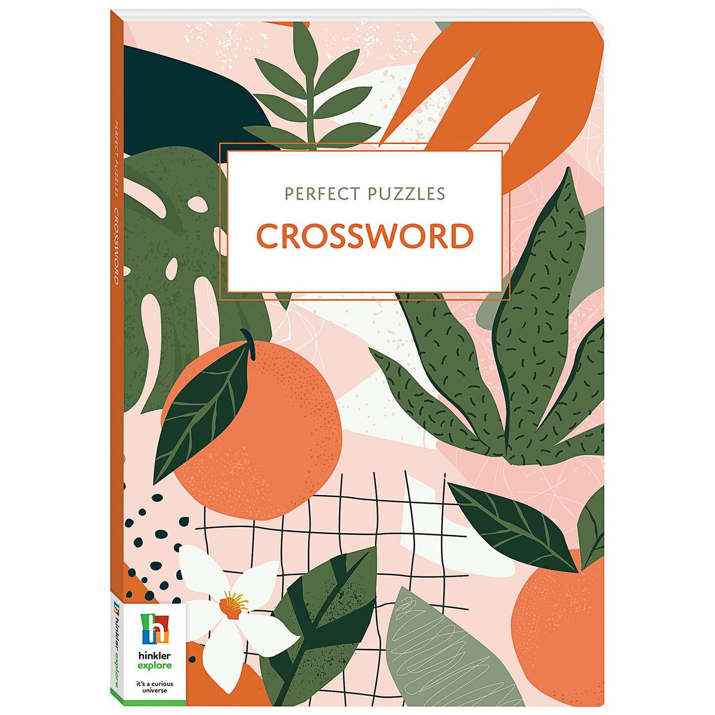 Perfect Puzzles: Crossword