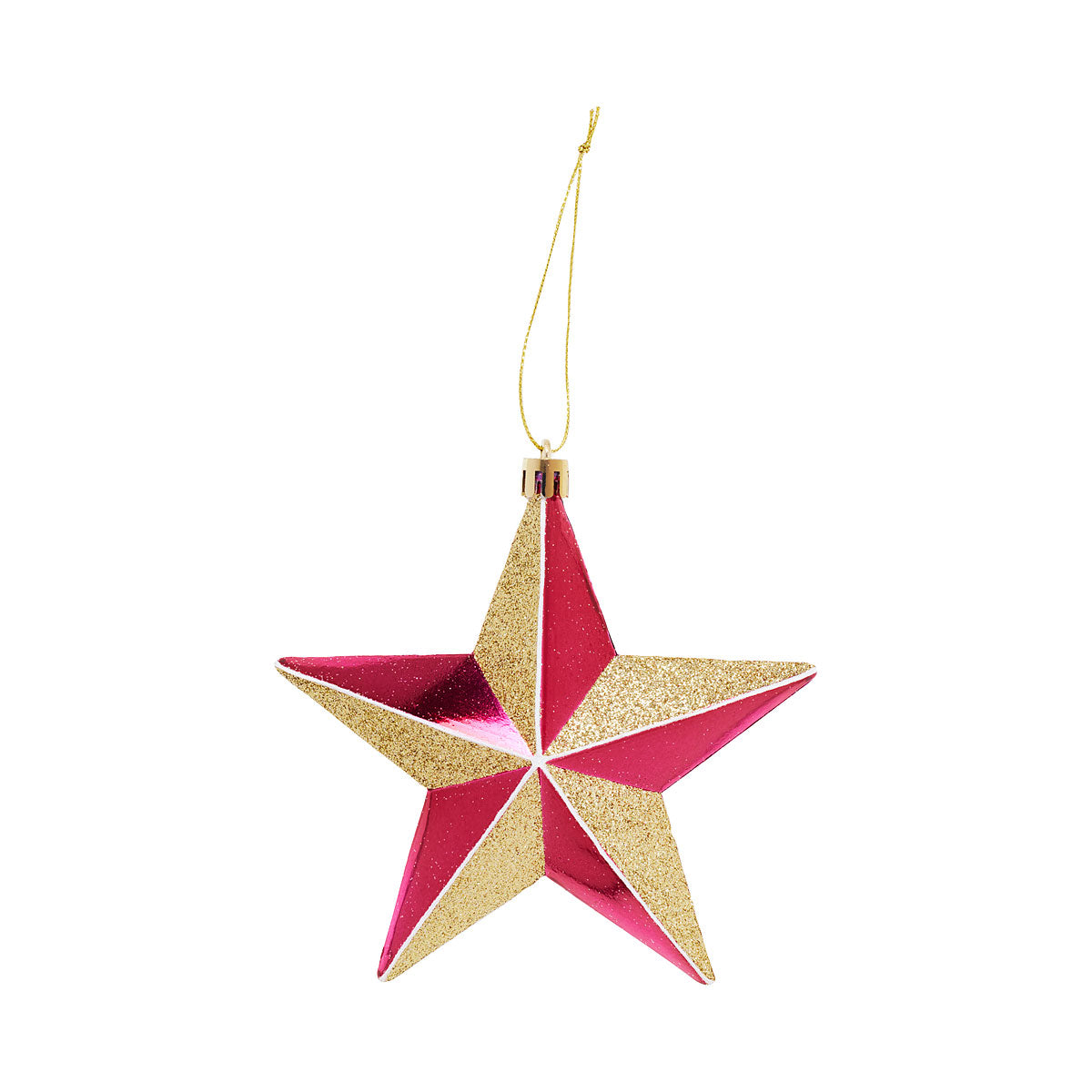 Two-Tone Stars Assorted