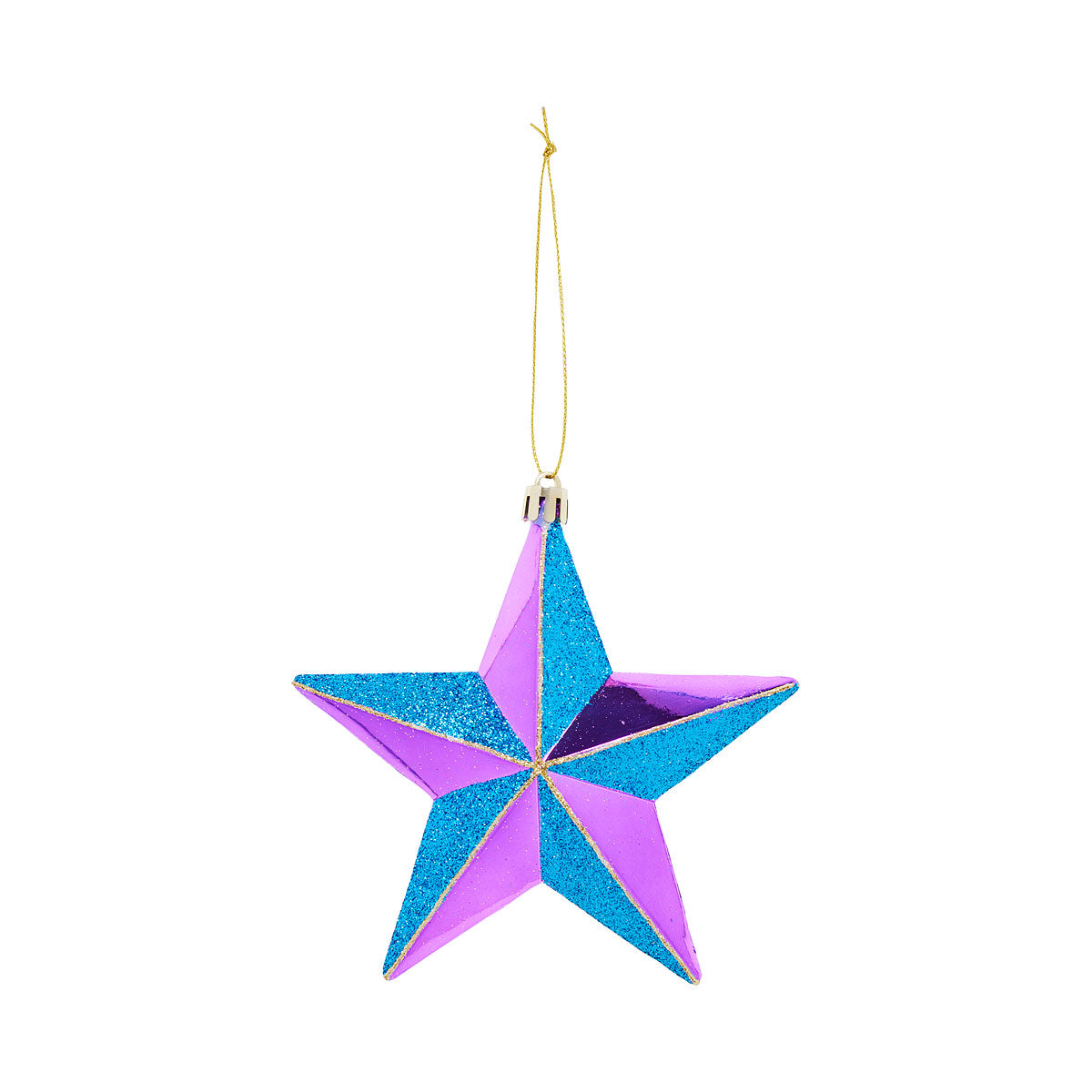 Two-Tone Stars Assorted