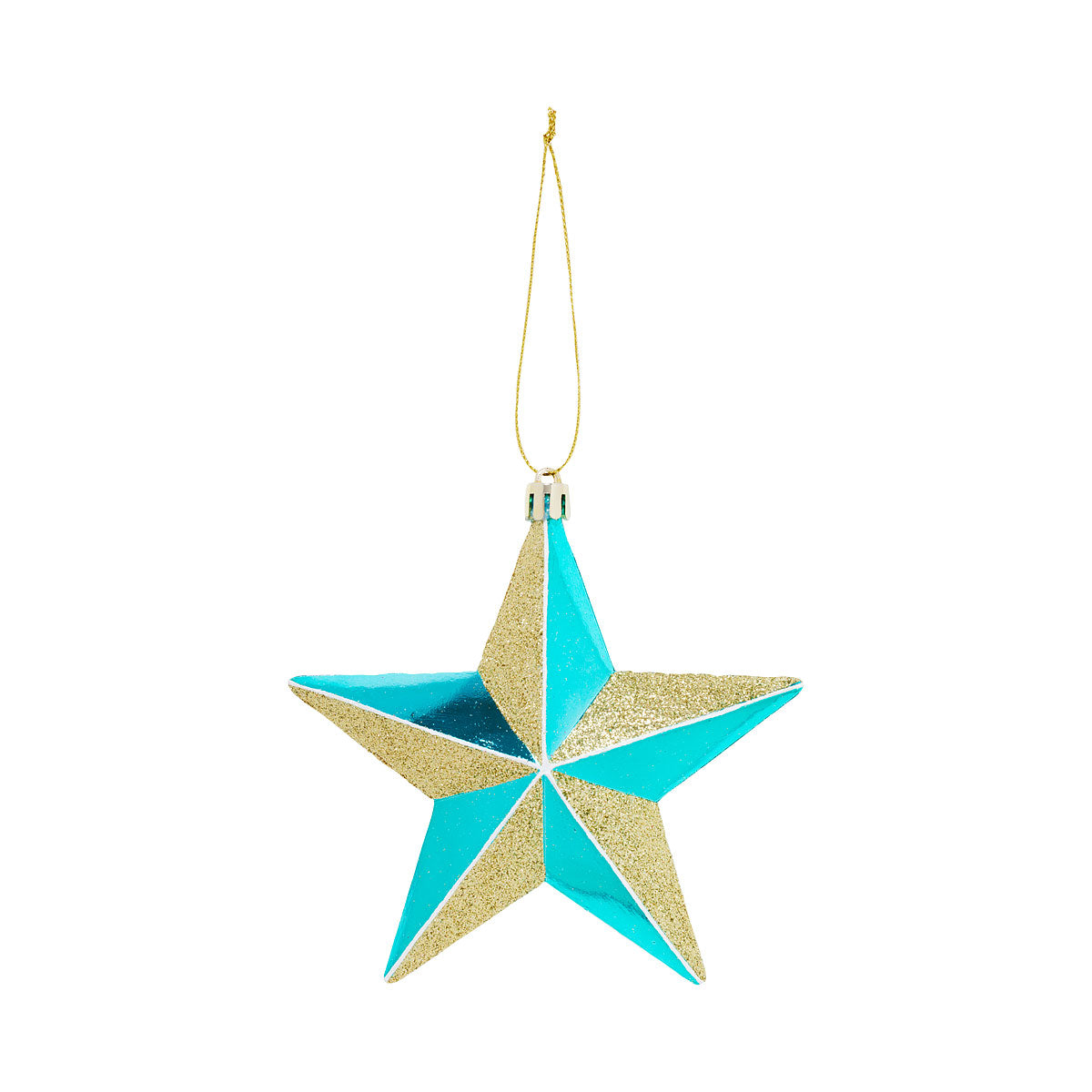 Two-Tone Stars Assorted