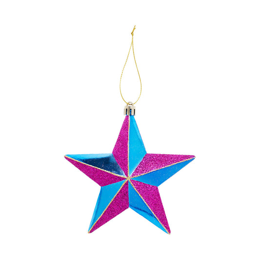 Two-Tone Stars Assorted