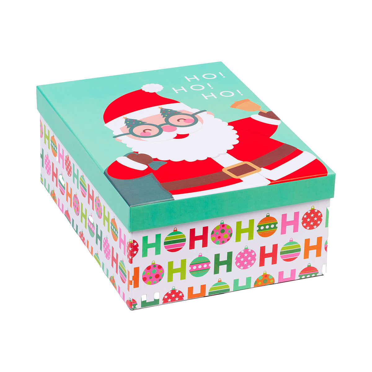 Christmas Gift Box Rectangular S5