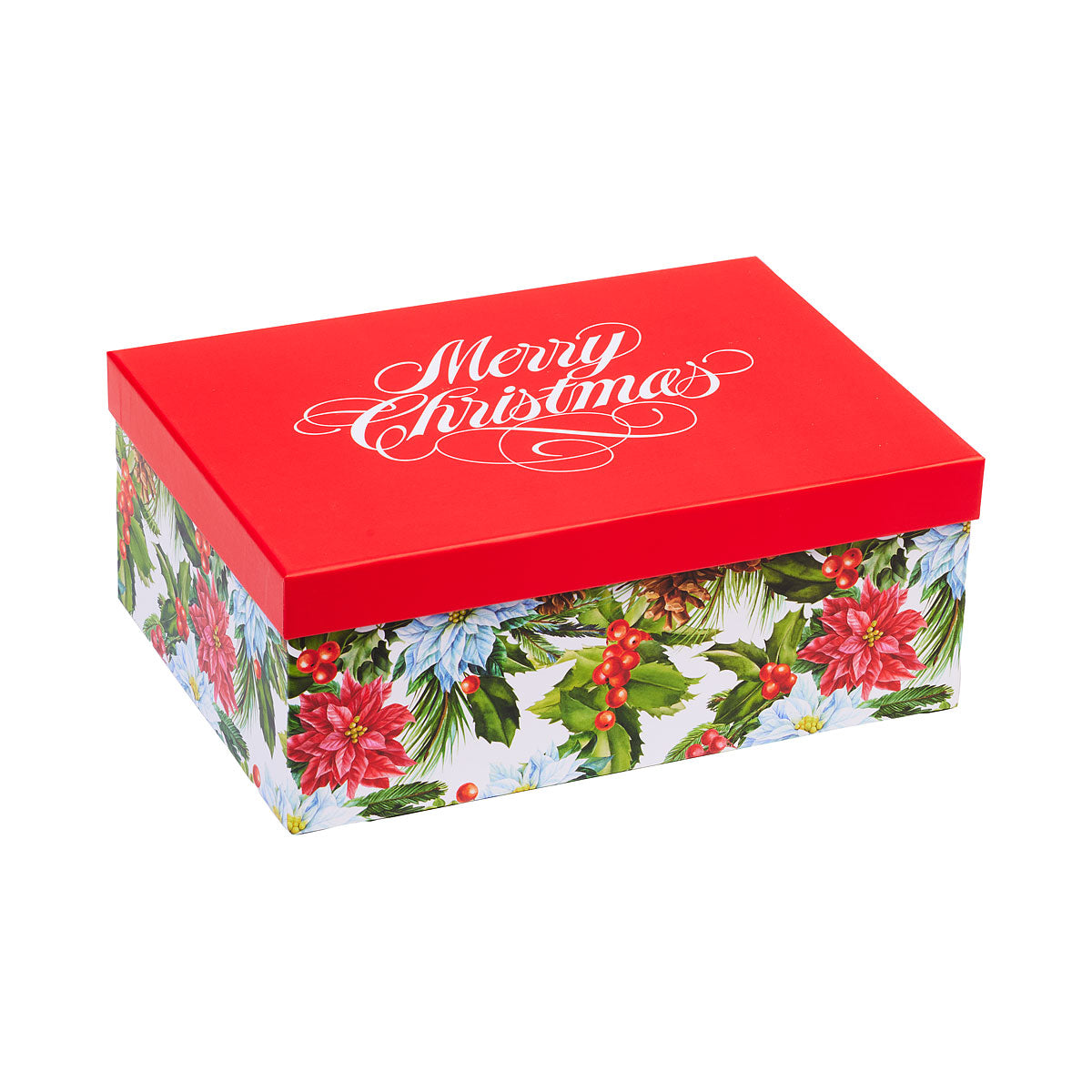 Christmas Gift Box Rectangular S5