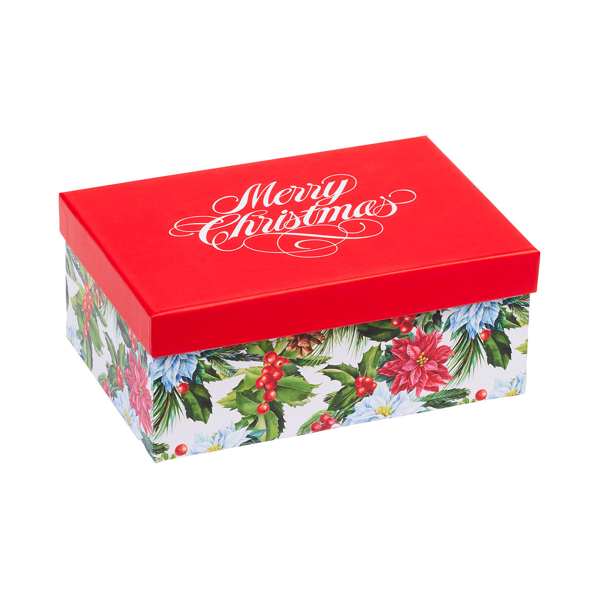 Christmas Gift Box Rectangular S7